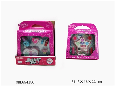 6 6 color cosmetic display box (eye shadow portfolio) 30445 c / 30446 c / 30447 c / 30448 c / 30449  - OBL654150