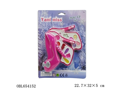 High heels three layer of zhuang - OBL654152