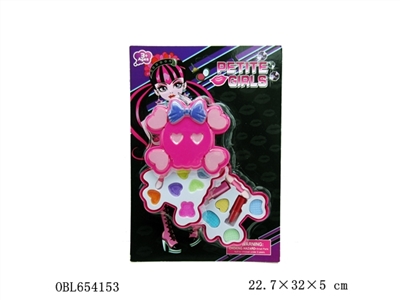 Skeleton sister three layer plate - OBL654153