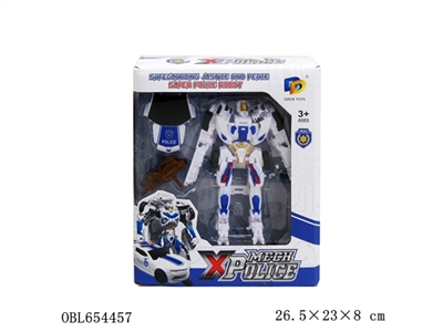 Mecha deformation - OBL654457