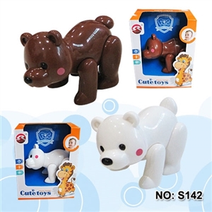 扭扭乐动物系列北极熊 - OBL654490