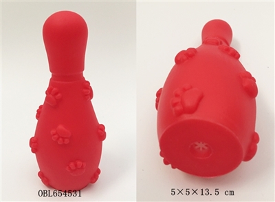 BB is bowling - OBL654531