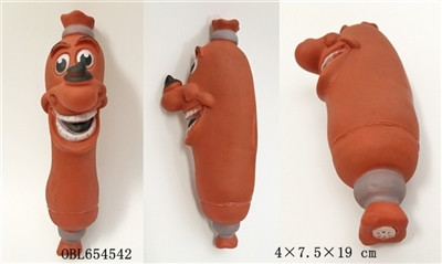 BB is smiling face sausage - OBL654542