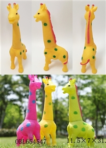 Bellow the giraffe - OBL654547