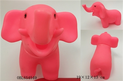 Bellow the elephant - OBL654549