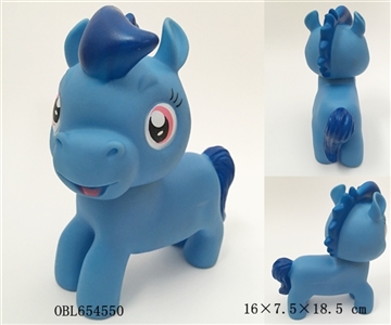 Bellow pony treasure - OBL654550