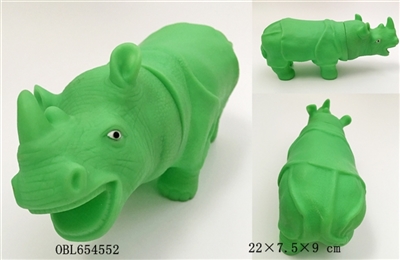 Screaming hippopotamus - OBL654552