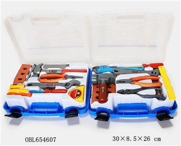 The simulation tool box - OBL654607