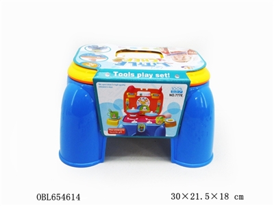 Kitchen chair - OBL654614