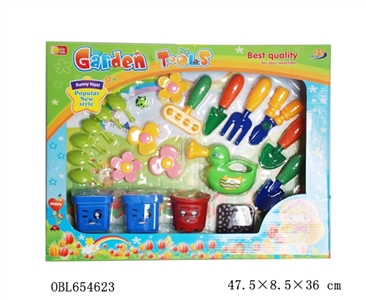 Window box garden tools - OBL654623