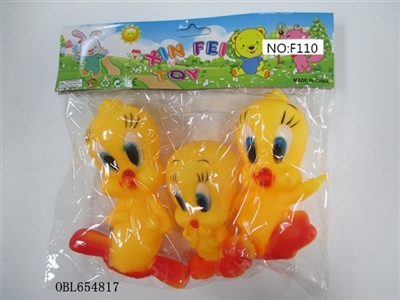 三只庄搪塑翠儿 - OBL654817