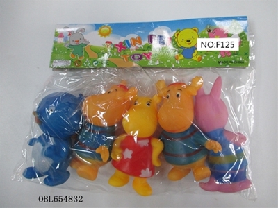 Five lining plastic garden zhuang baby - OBL654832