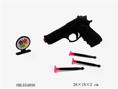 The needle gun police set - OBL654856