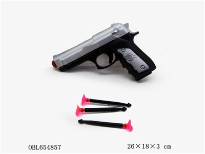 The needle gun police set - OBL654857