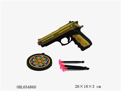The needle gun police set - OBL654860