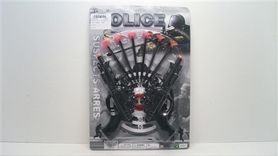 The police set - OBL654899
