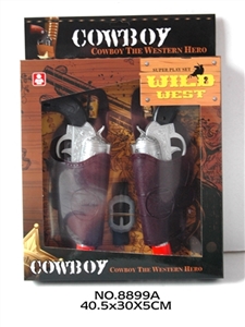 Electric gun cowboy series - OBL654930