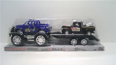 Cross-country car towed - OBL654940