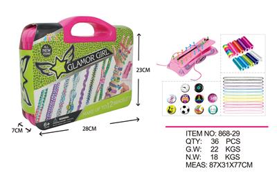 Fashion hand rope knitting - OBL654966