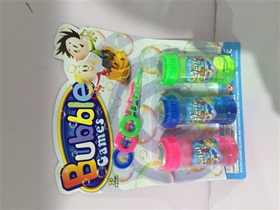 Bubble water - OBL654987