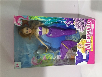 The little mermaid series - OBL654990