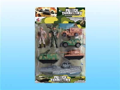 Military suit series - OBL655001