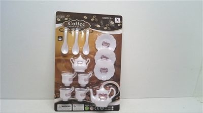 Tea service (board) - OBL655020