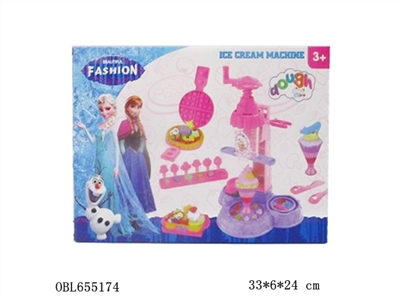 Ice cream ice cream machine - OBL655174