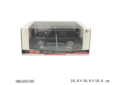 Mercedes share on alloy models - OBL655185