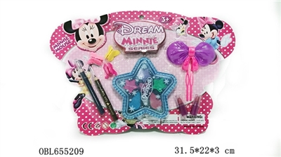 Disney toy Minnie cosmetics - OBL655209