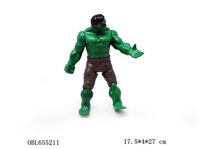 带灯光绿巨人 - OBL655211