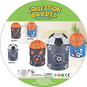 Football/basketball/tennis receiving barrel - OBL655255