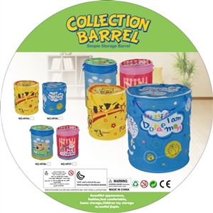 Little bear/jingle cat/dog/rabbit receive a barrel - OBL655256