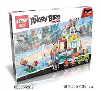 The pig city destroyed - OBL655282