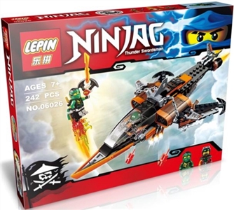 Flying shark fighter - OBL655299
