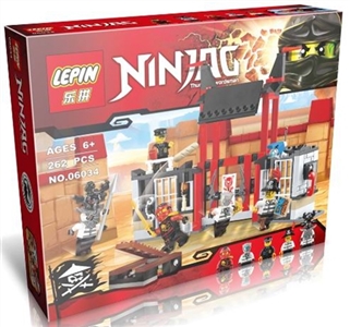 Prison escape - OBL655307