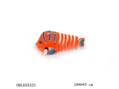 Chain on the goldfish - OBL655323