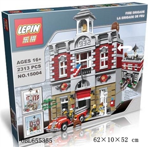 The fire department - OBL655355