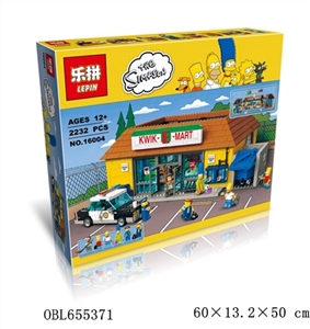 辛普森超市 - OBL655371