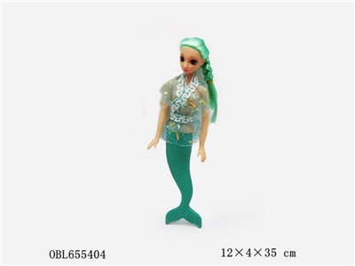 The butterfly mermaid - OBL655404