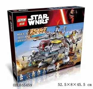 AT-TE步行机甲 - OBL655459