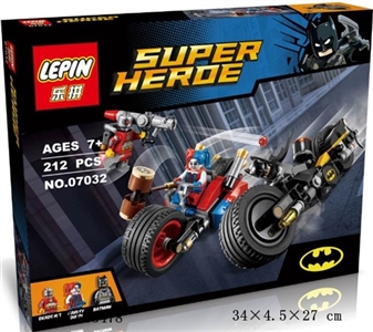 Gotham chasing superman batman war - OBL655478