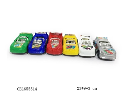 喷漆回力赛车 - OBL655514