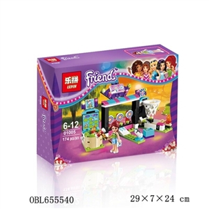 Playground booth games - OBL655540