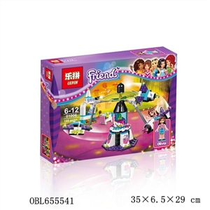 游乐场太空漫游 - OBL655541
