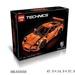 保时捷911GT3RS - OBL655550