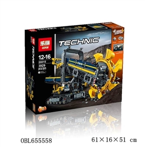 Bucket wheel excavator - OBL655558