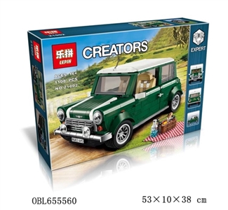 MINI C00per - OBL655560