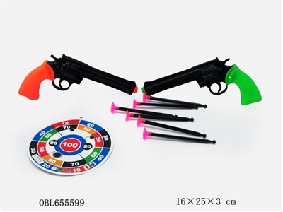 Solid color needle gun - OBL655599