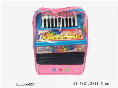 The accordion - OBL655627